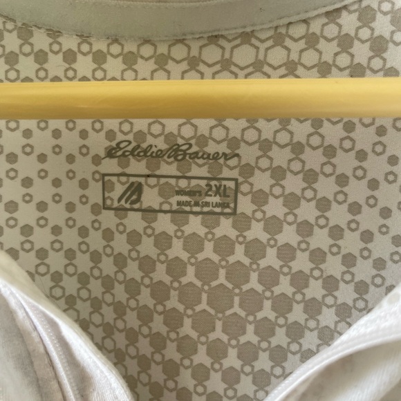 Eddie Bauer 1/4 zip pullover - Picture 2 of 5